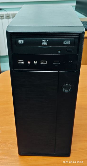Системный блок core i3