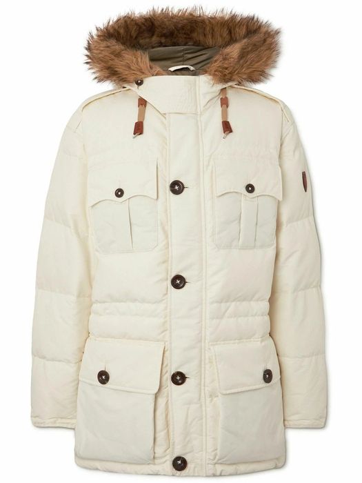 Vând geaca de iarna bărbați Polo Ralph Lauren mărimea XL