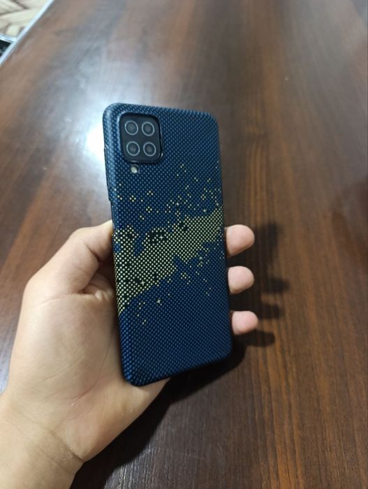 Assalomu alaykum! O'zim ishlatib yurgan Samsung A12