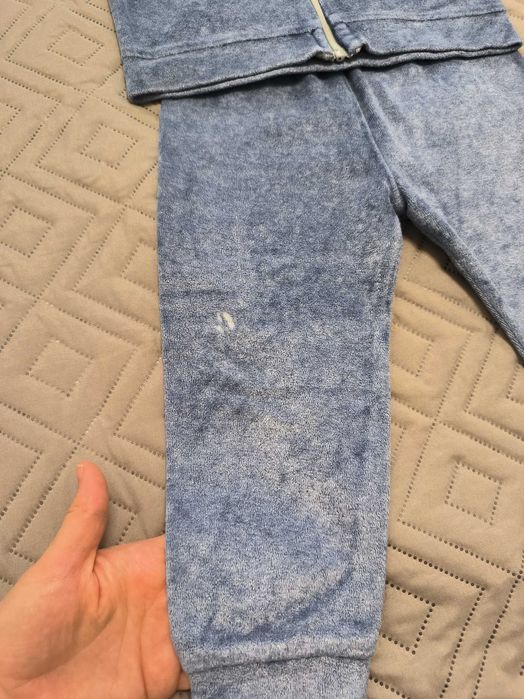 2 costume pentru bebeluși, mărimea 80, Bombonici