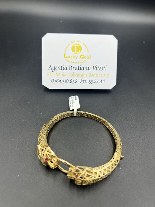 Bratara Aur 14k cod produs 39450 11.81gr