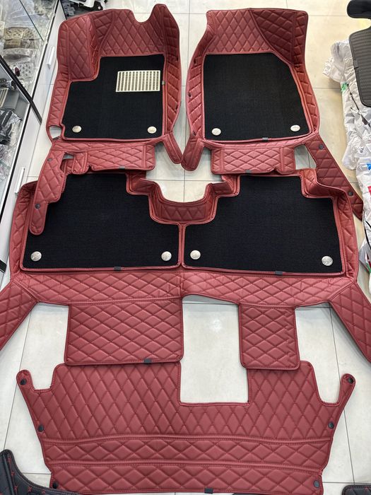 Barcha avtomobillar uchun 10D polik zakazga