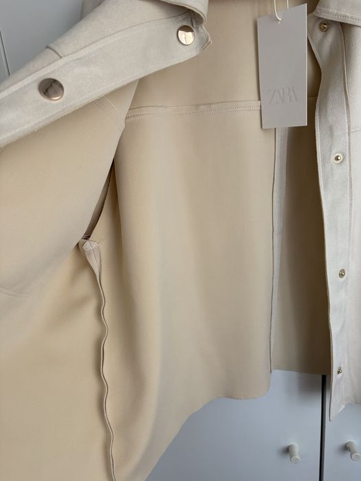 Куртка-рубашка Zara