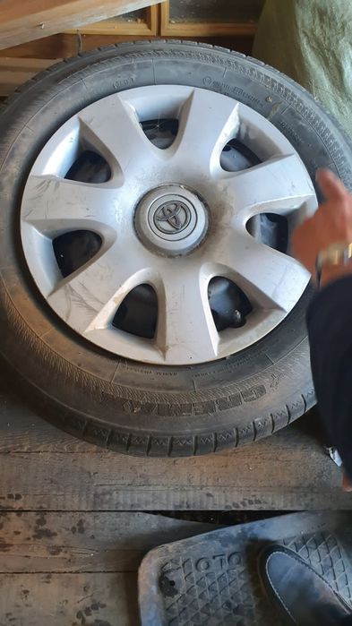 Продам колёса шины с Дисками