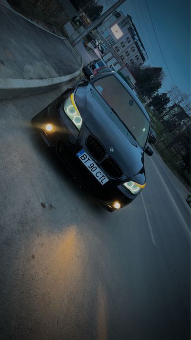 Vand BMW e60 2.5 M57
