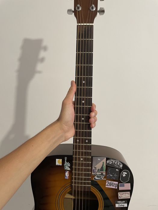YAMAHA f310 хорошая гитара