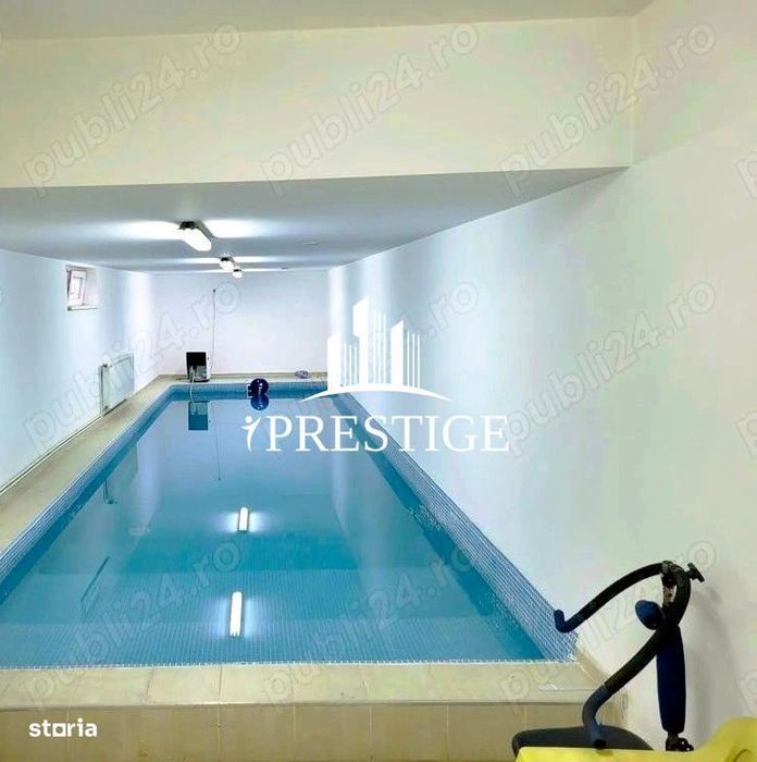 Casă De Vânzare În Sibiu | Turnișor | Piscină Interioară | 5 Camere