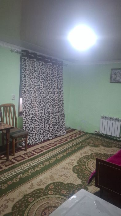 Ховлида хона ижарага берилади