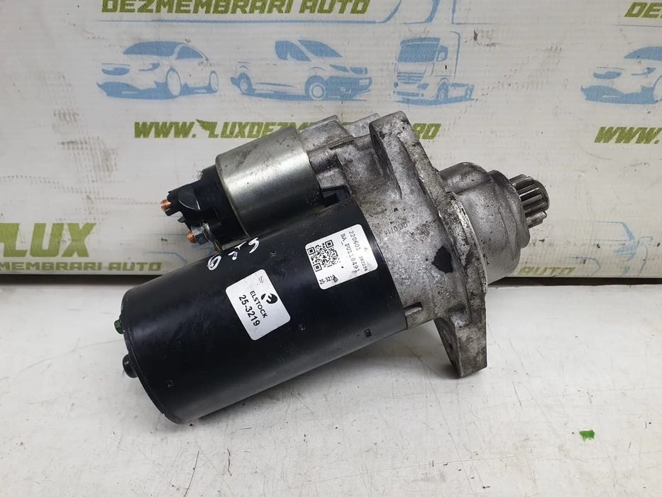 Electromotor 1.9 tdi bkc Volkswagen VW Golf 5 generation [2003 - 2009]