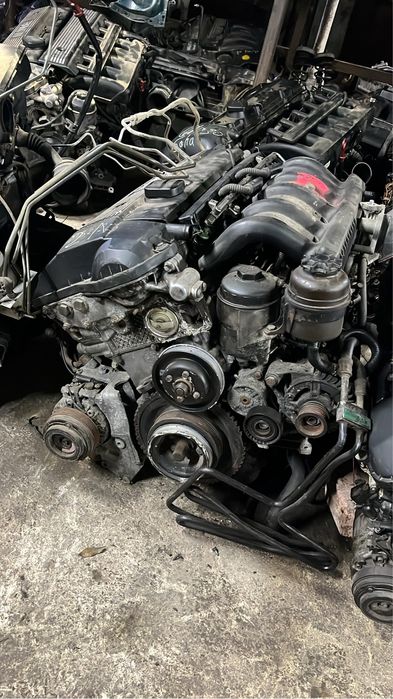Двигатель BMW z3 M52B20 2.0