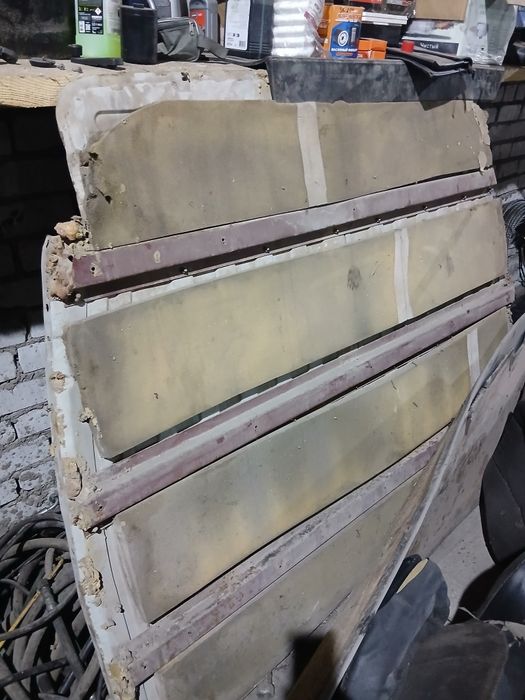 Газель перегородка