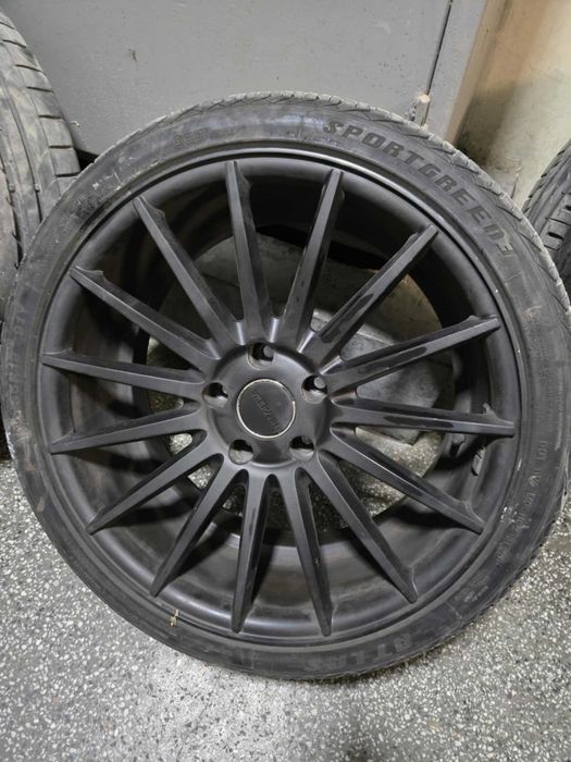 Джанти 19ки размер 5х120