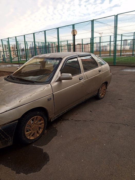 Lada2112 хэтчбек кз учет