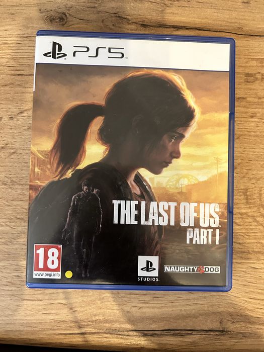 The Last of Us Part 1 PS5