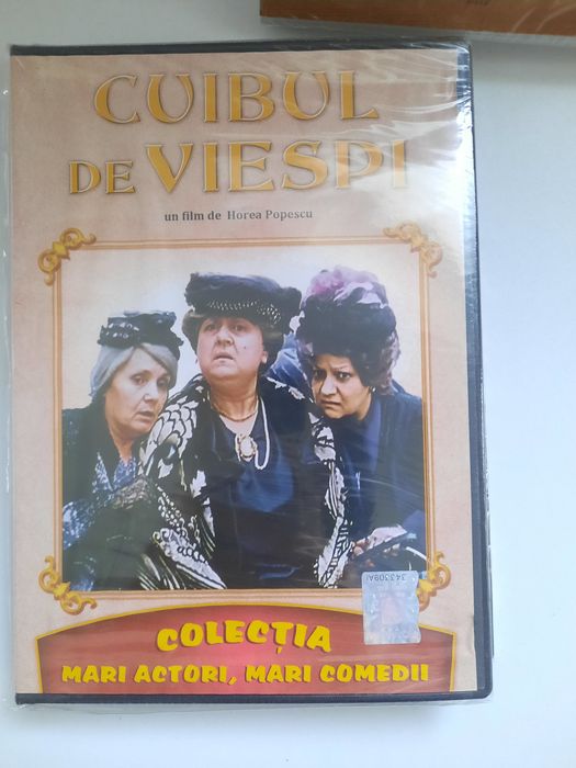 3 DVD uri noi,sigilate