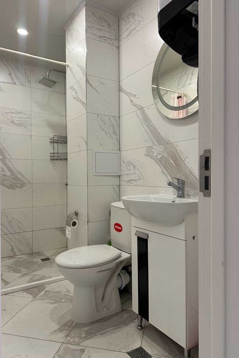 Дава се под наем Тристаен апартамент в Стара Загора, Казански - 115 кв.м за 511 € - Снимка #10