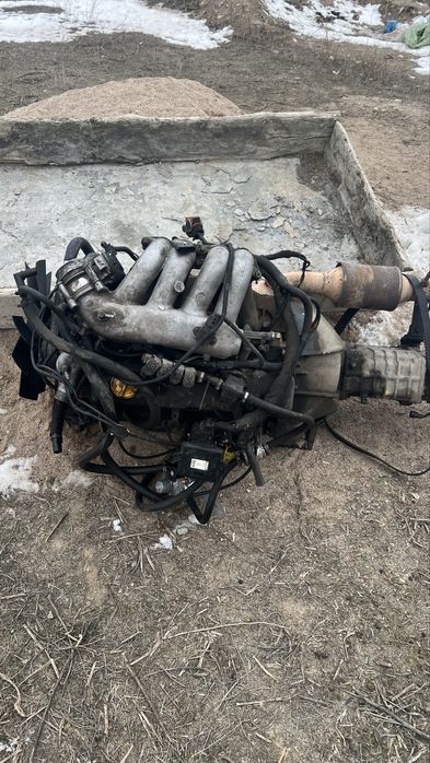 Двигатель газель