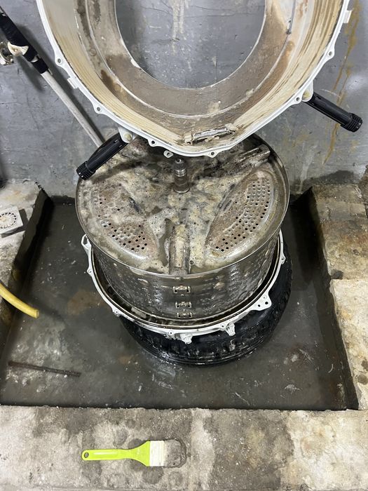 Remont stiralniy mashin kir yuvish mashinka