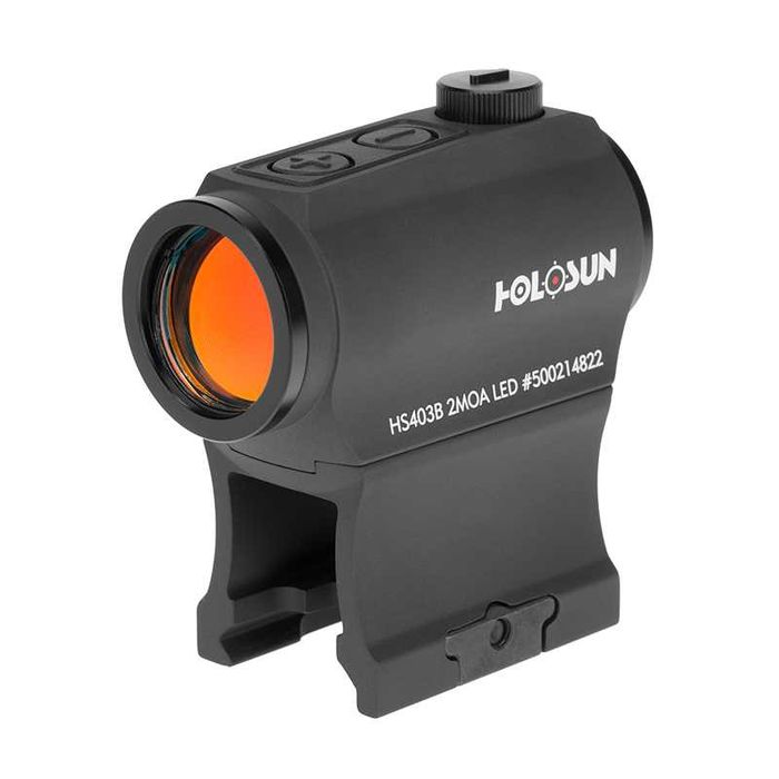 Бързомер HOLOSUN 403B red dot, червена точка
