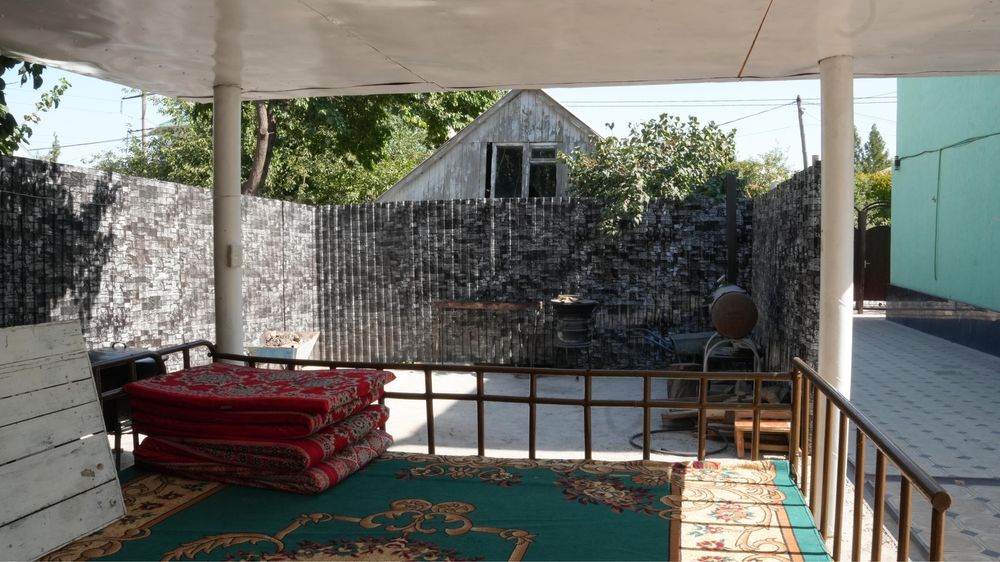 Коттедж Шымкент Бассейн