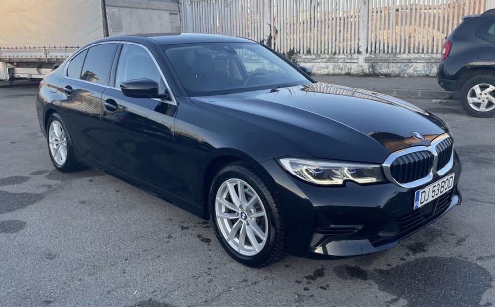BMW Seria 3 2019 — imagine 4