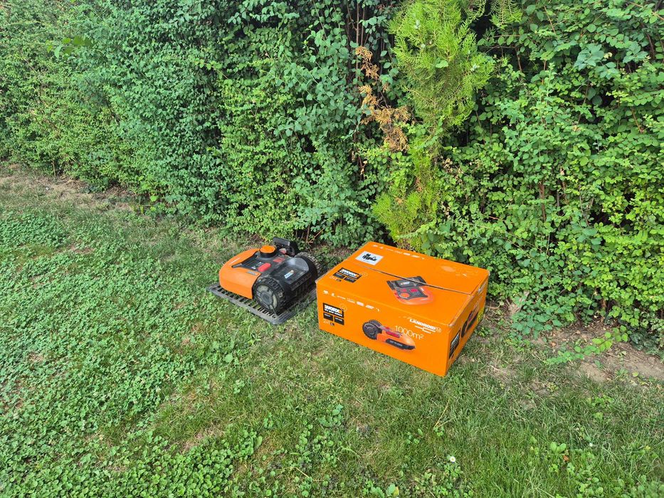 Косачка робот WORX LANDROID WR143E