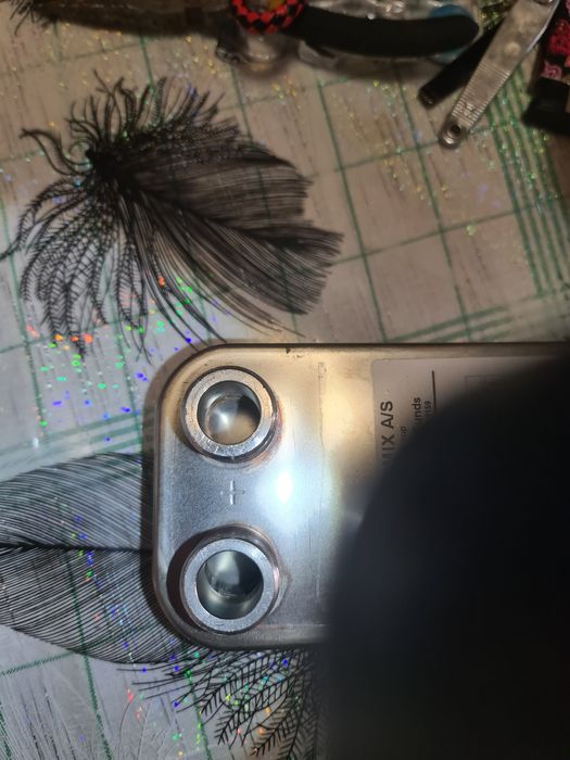 Schimbător de Căldură, Plăci Brazate Gemina Termix (grupul Danfoss)T18H-1 (26HP)-AISI 316L-25 bar-26plăci, UK
Schimbător de Căldură cu Plăci Brazat