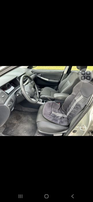 Vind toyota corolla dizel d4d