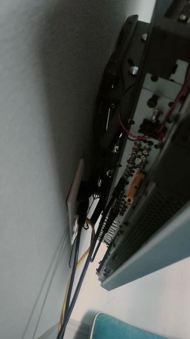 Монитор, Телевизор