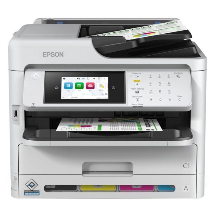 Epson WF 5390, WF 5890 va boshqa Printrlar ustanovka xizmati