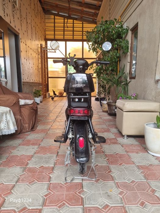 Электровелик с гарантией