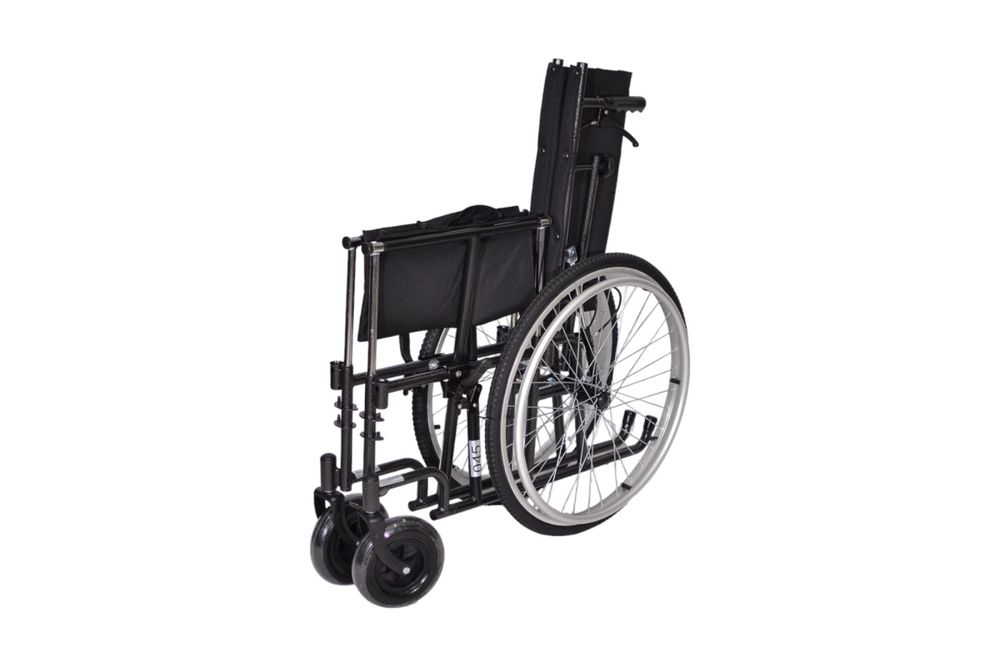 Механическая инвалидная коляска Dos Ortopedia SILVER 110