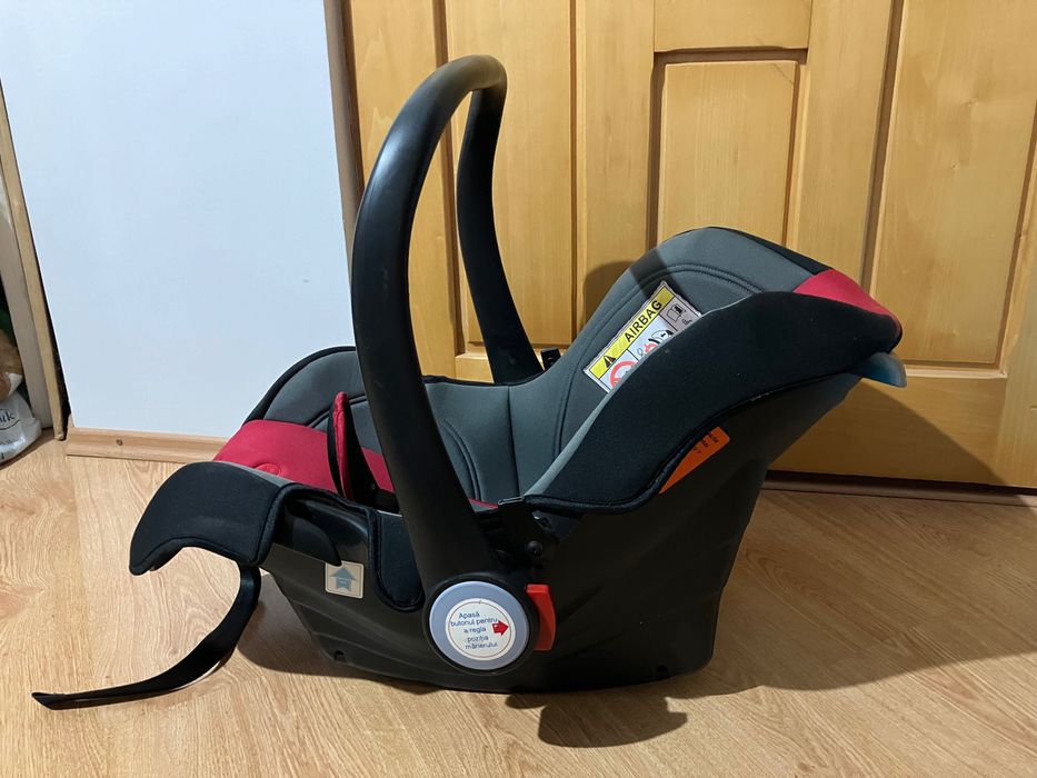 Scaun auto pentru bebeluș - Noriel bebe