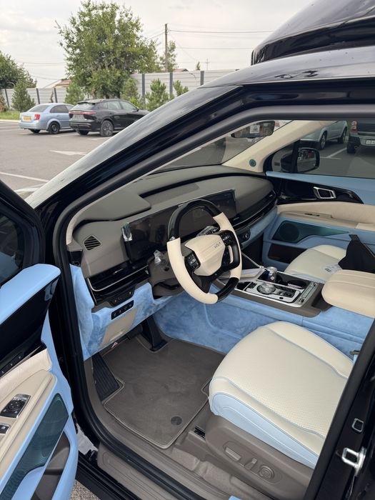 Kia Carnival Hi Limousine 2026