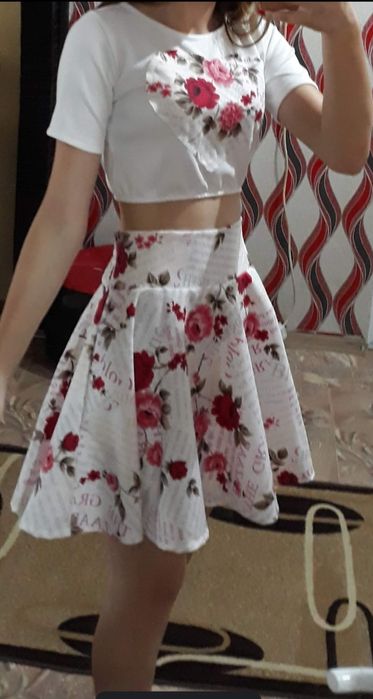 Комплект от две части