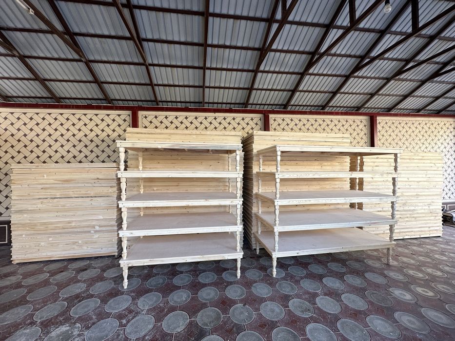 Жер стол Шай стол