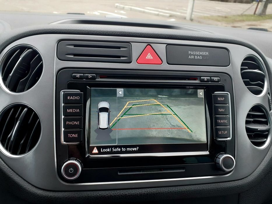 Vw Tiguan 140 000km  (Accept schimb)