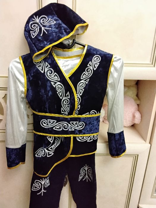 Детский национальный