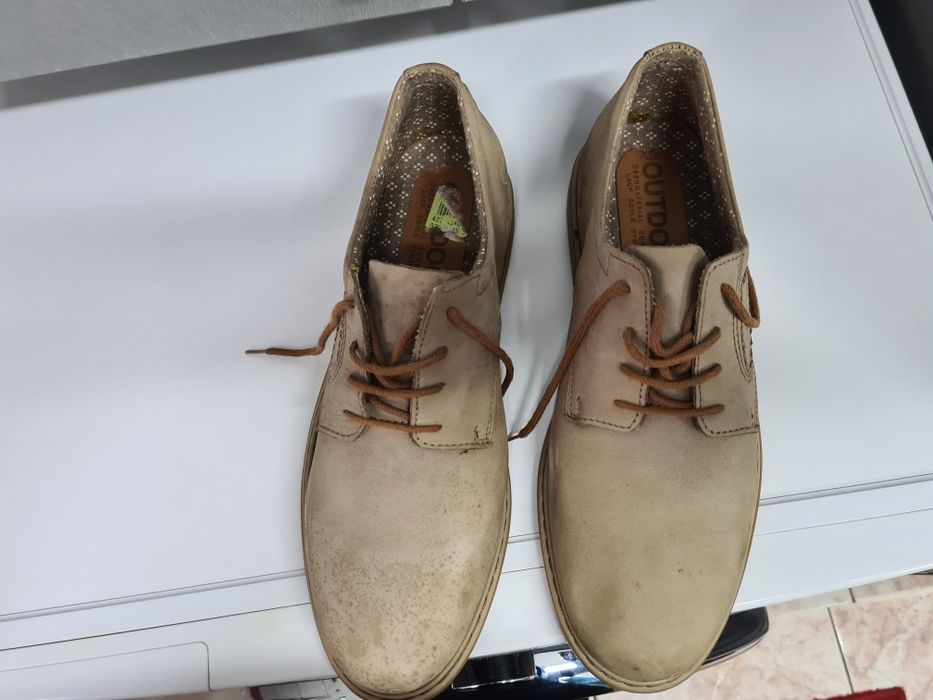 Pantofi Italia piele nr 44