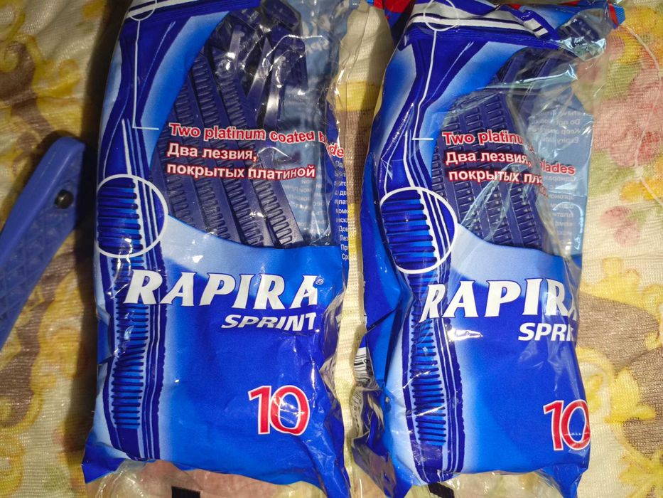 Rapira бритвенный станок