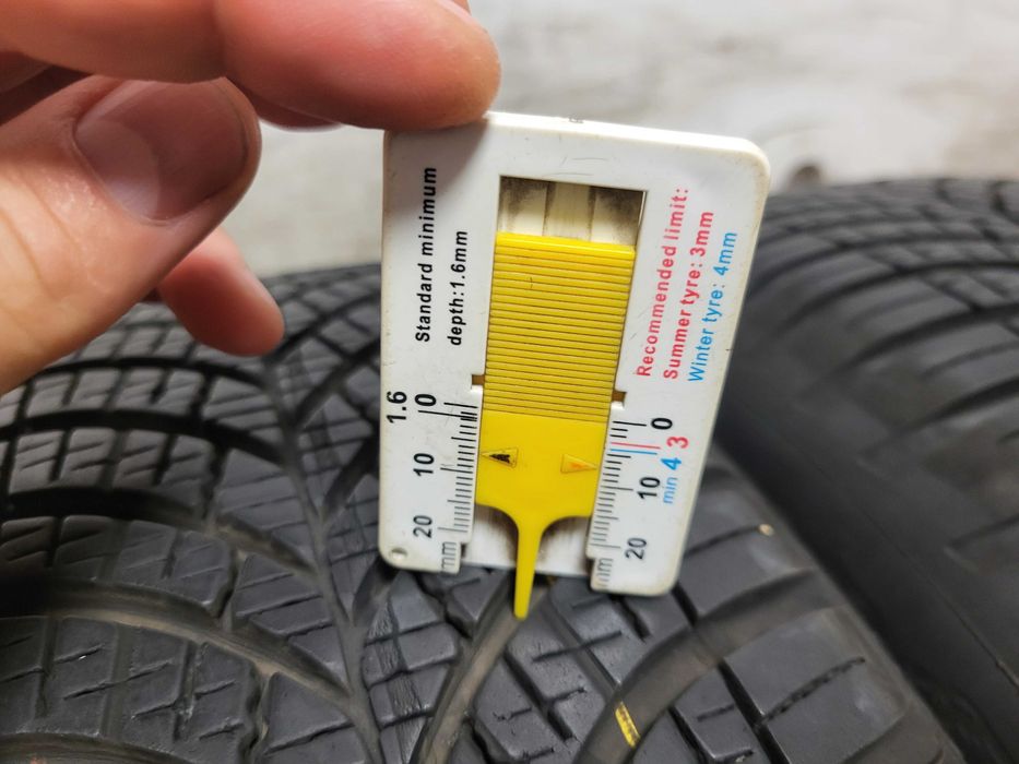 185/65/15 Goodyear / всесезонни гуми