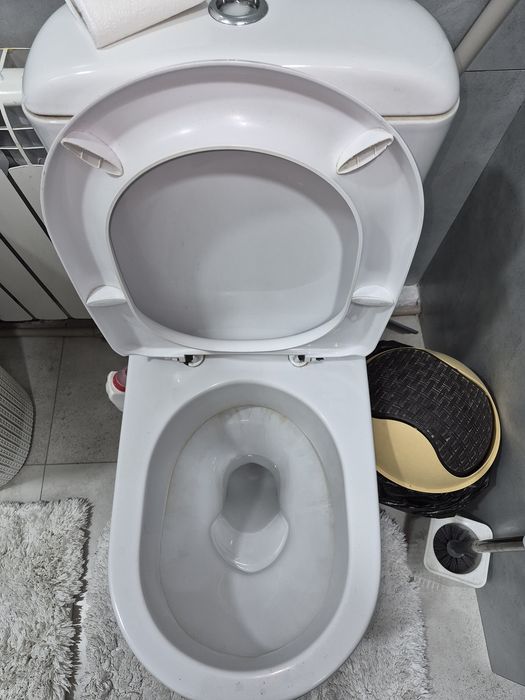 Унитаз с бачком б/у