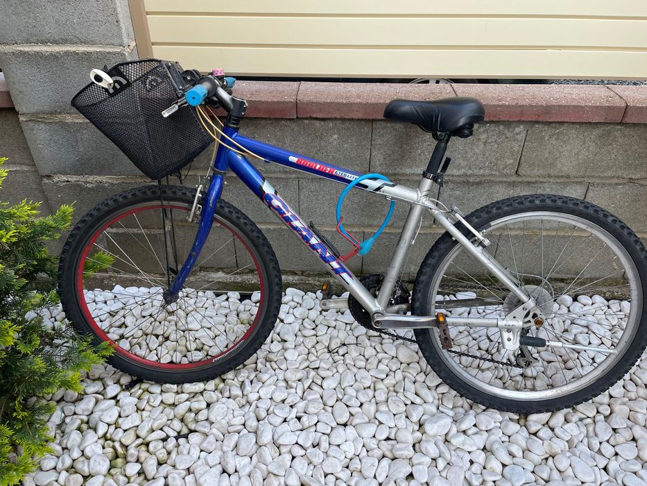 Bicicleta functionala