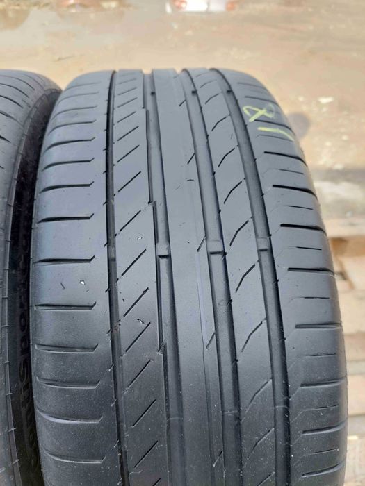 Anvelope Vara 235/45 R19 CONTINENTAL ContiSportContact 5 SUV Runflat