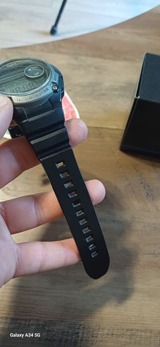 Ръчни часовници Casio 3198 и 3447