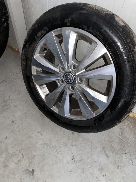 Jante/Roti VW Golf 2018 R16
