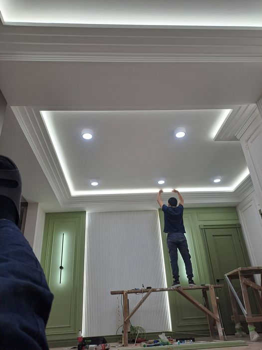 Электрик шымкент