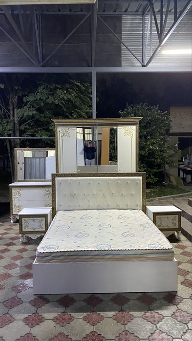 Спальный Гарнитур + доставка