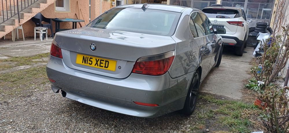 Bara spate  BMW seria 5 / E60