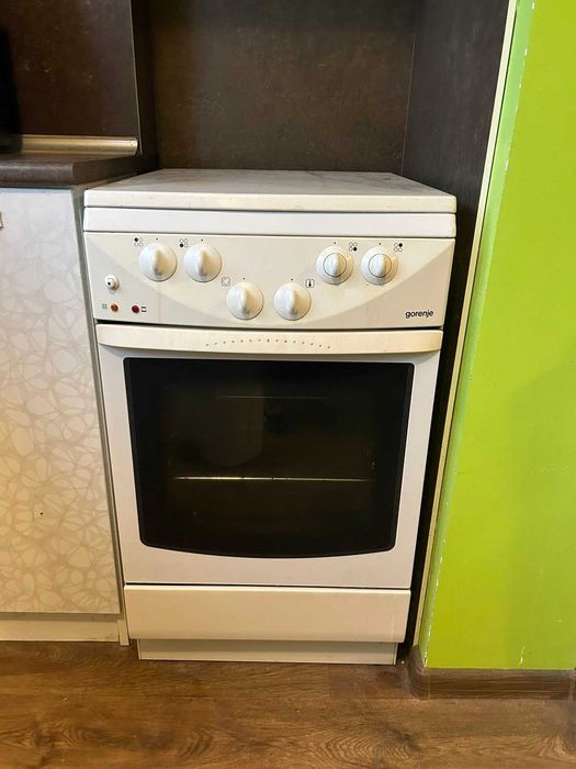 печка Gorenje на ток и газ